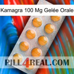 Kamagra 100 Mg Gelée Orale levitra1